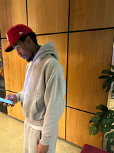 Load image into Gallery viewer, GCLO 'Protector' Hoodie - Athletic Grey