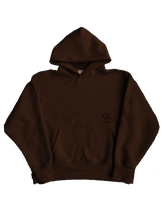 Load image into Gallery viewer, GCLO 'Protector' Hoodie - Rosewood Brown