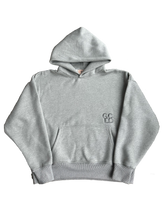 Load image into Gallery viewer, GCLO 'Protector' Hoodie - Athletic Grey