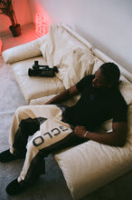 Load image into Gallery viewer, GCLO TankTee™ - Black/Black