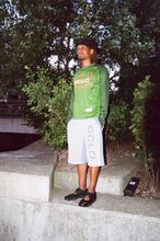 Load image into Gallery viewer, GCLO Raglan Mesh Jersey - Forest Green/Emerald/Orange