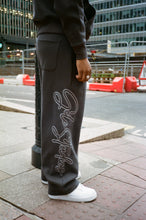 Load image into Gallery viewer, GCLO 'Chain-Stitch' Sweatpants - Wolf Grey