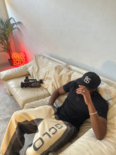 Load image into Gallery viewer, GCLO TankTee™ - Black/Black
