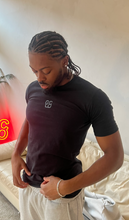 Load image into Gallery viewer, GCLO TankTee™ - Black/Black