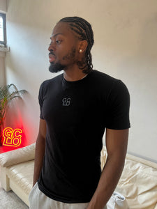GCLO TankTee™ - Black/Black