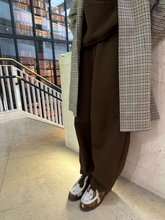 Load image into Gallery viewer, GCLO &#39;Protector&#39; Sweatpants - Rosewood Brown