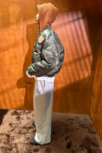 Load image into Gallery viewer, GCLO Patch MA-1 Bomber Jacket W/ detatchable Hood