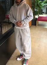 Load image into Gallery viewer, GCLO 'Protector' Sweatpants - Athletic Grey