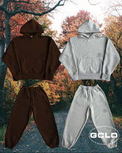 Load image into Gallery viewer, GCLO &#39;Protector&#39; Sweatpants - Rosewood Brown