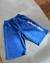 Load image into Gallery viewer, GS Summer Shorts - Cobalt Blue