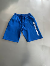 Load image into Gallery viewer, GS Summer Shorts - Cobalt Blue