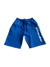 Load image into Gallery viewer, GS Summer Shorts - Cobalt Blue