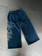 Load image into Gallery viewer, GCLO &#39;Chain-Stitch&#39; Sweatpants - Dusk Blu