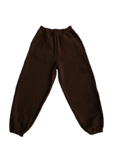 Load image into Gallery viewer, GCLO &#39;Protector&#39; Sweatpants - Rosewood Brown