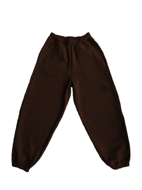 GCLO 'Protector' Sweatpants - Rosewood Brown