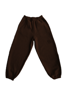 GCLO 'Protector' Sweatpants - Rosewood Brown