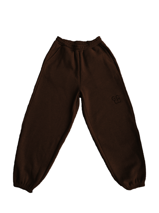 GCLO 'Protector' Sweatpants - Rosewood Brown