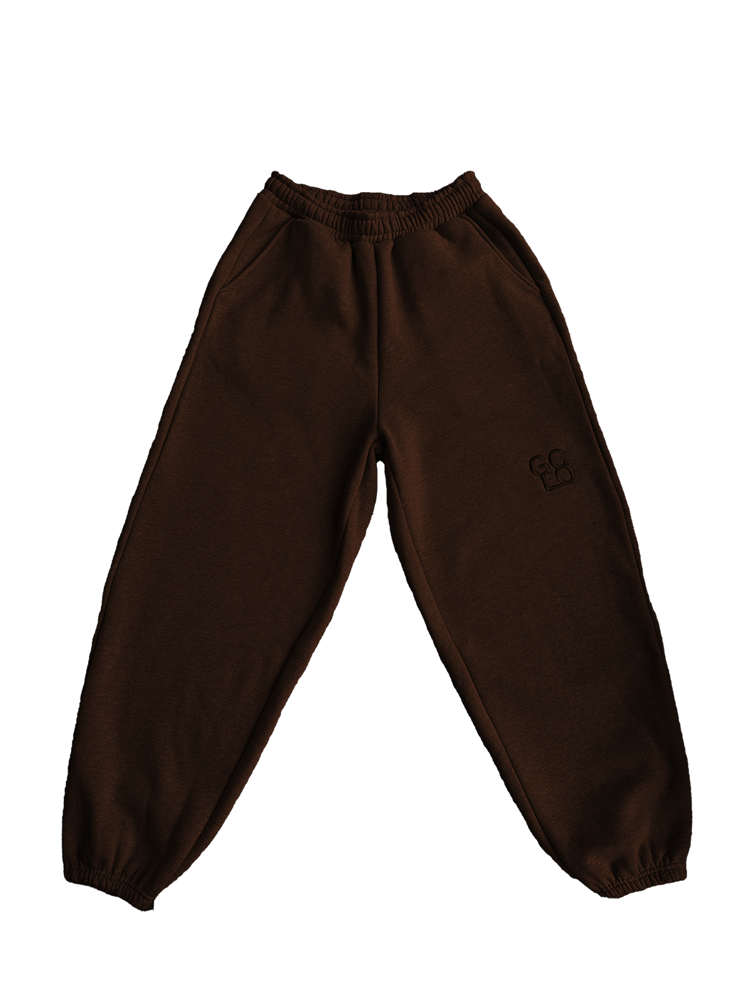 GCLO 'Protector' Sweatpants - Rosewood Brown