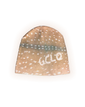 Load image into Gallery viewer, gclo deer print beanie hat