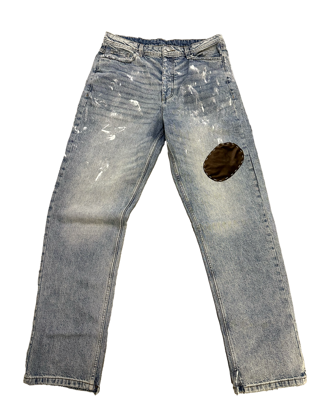 gclo™ painters denim - Washed blue