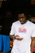 Load image into Gallery viewer, GCLO Fruit tee - White