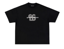 Load image into Gallery viewer, &#39;gclo x gclostudios &#39; tee - Black/White/Grey