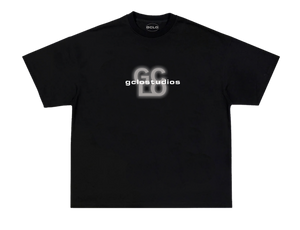 'gclo x gclostudios ' tee - Black/White/Grey