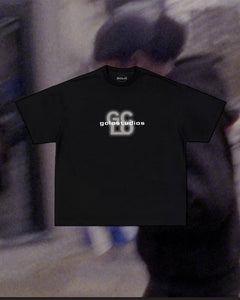 'gclo x gclostudios ' tee - Black/White/Grey