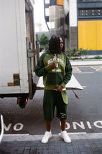 Load image into Gallery viewer, GCLO 'No Limits' Shorts - Green/Green