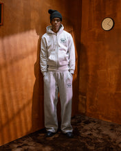 Load image into Gallery viewer, GCLO Athletic Sweatpants- Grey/Green