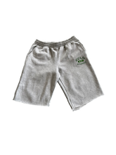 Load image into Gallery viewer, GCLO Athletic Shorts - Grey/Green