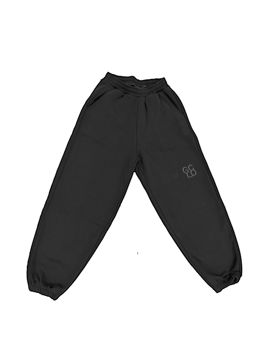 GCLO 'Protector' Sweatpants - Dark Grey/Concrete