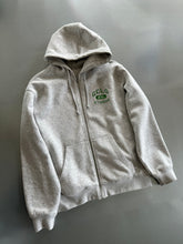 Load image into Gallery viewer, GCLO Athletic Hoodie- Grey/Green