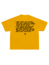 Load image into Gallery viewer, GCLO 'letter to the city' Tee
