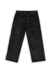 Load image into Gallery viewer, &#39;TripleStitch&#39; Sweatpants - Black/Black
