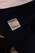Load image into Gallery viewer, GCLO &#39;worldisyourz&#39; Hoodie - NavyBlue/SkyBlue