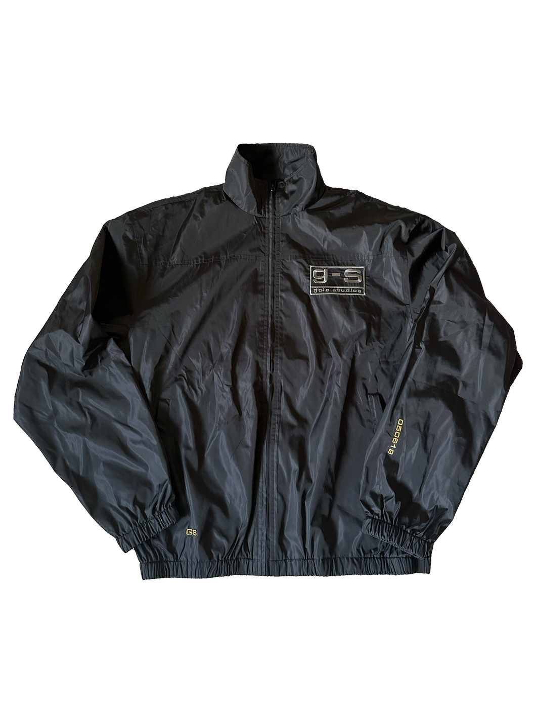 GS Shell Jacket - Onyx Black
