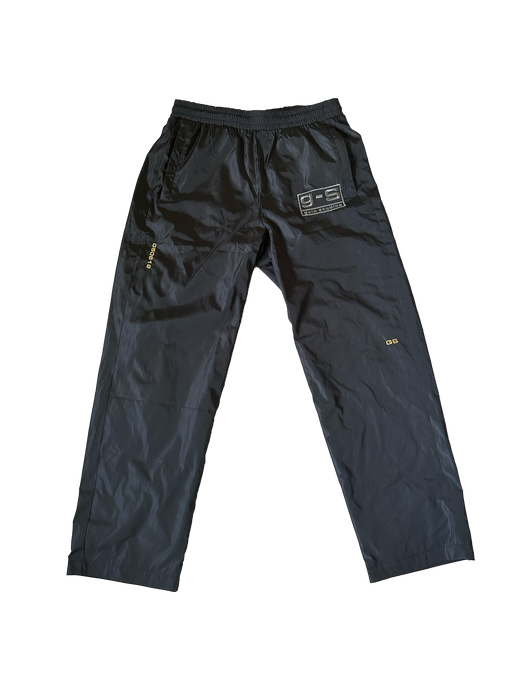 GS Shell Pants - Onyx Black