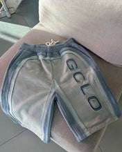 Load image into Gallery viewer, &#39;TripleStitch&#39; Shorts - Glacier Blu