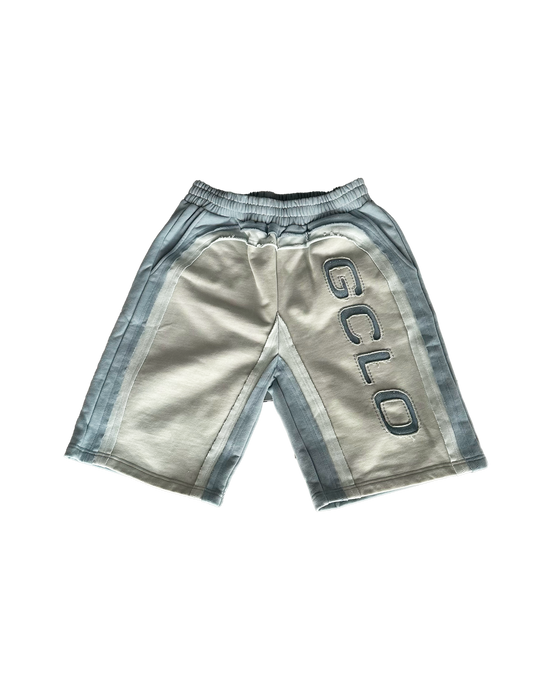 'TripleStitch' Shorts - Glacier Blu