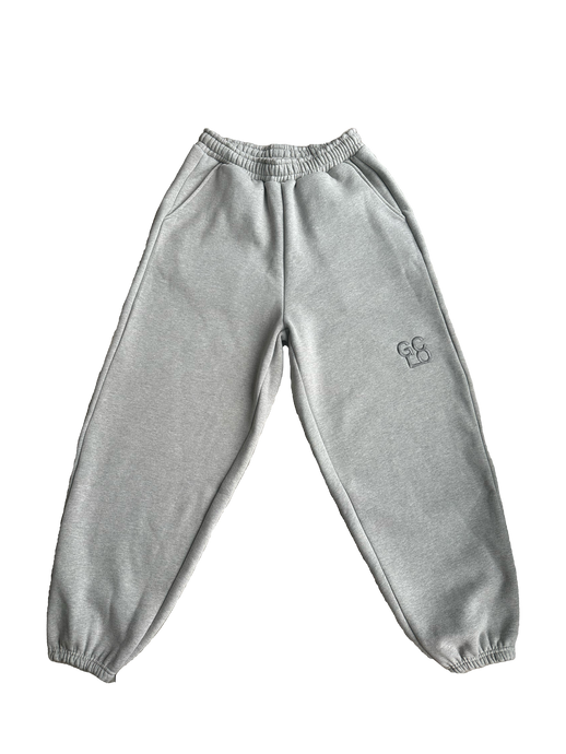 GCLO 'Protector' Sweatpants - Athletic Grey