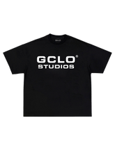 Load image into Gallery viewer, GCLO ® tee - Black/White
